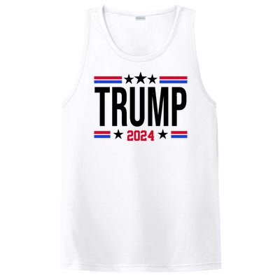 Pro Donald Trump 2024 Usa Election PosiCharge Competitor Tank