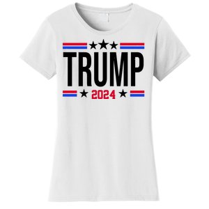 Pro Donald Trump 2024 Usa Election Women's T-Shirt