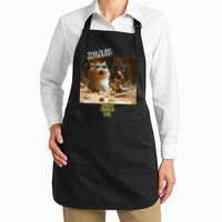 Princess Donut - This Is An Outrage! Apron