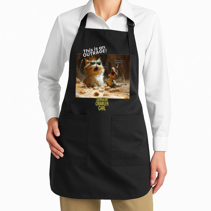 Princess Donut - This Is An Outrage! Apron