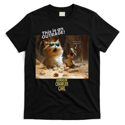 Princess Donut - This Is An Outrage! T-Shirt