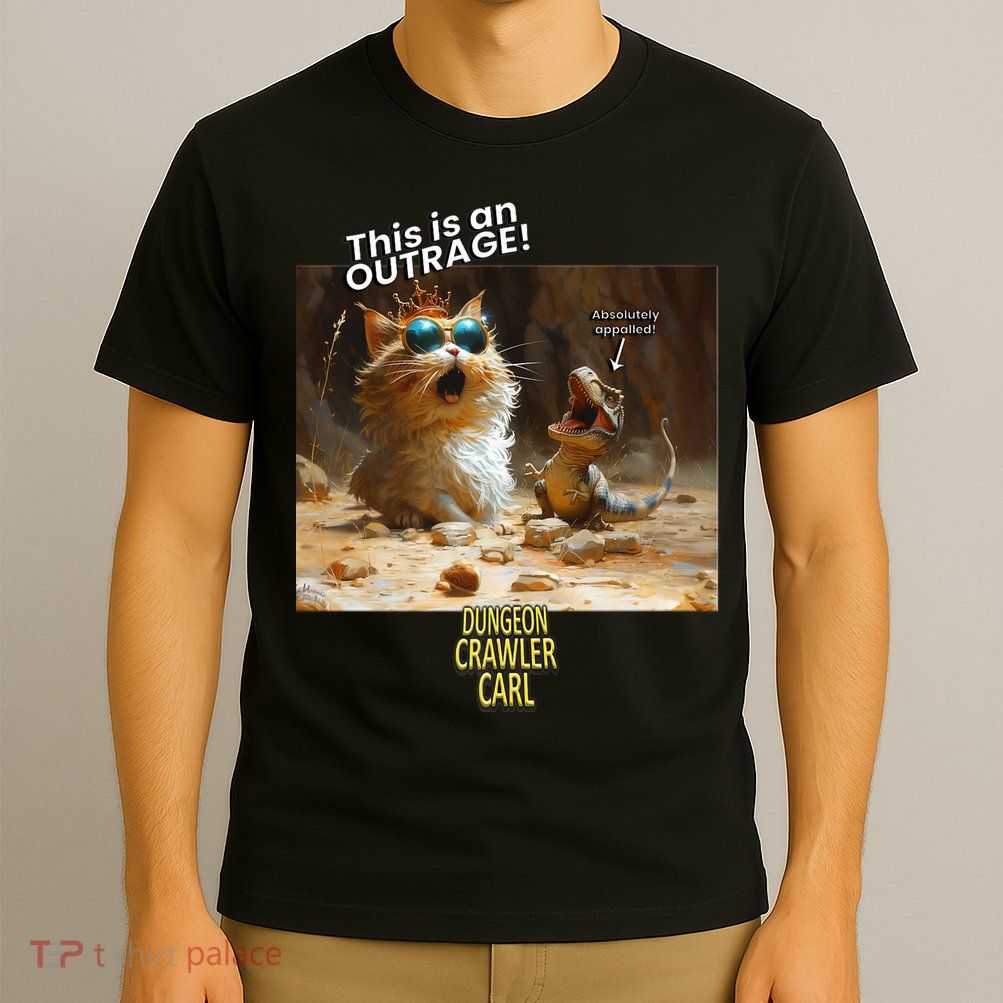 Princess Donut - This Is An Outrage! T-Shirt