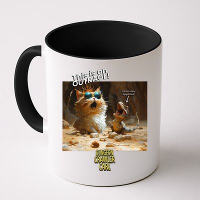 Princess Donut - This Is An Outrage! Mug