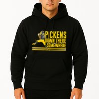 Pickens Down There Somewhere George Pickens Football Lover Hoodie