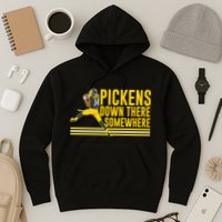 Pickens Down There Somewhere George Pickens Football Lover Hoodie