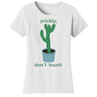 Prickly DonT Touch Women's T-Shirt