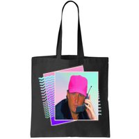 President Donald Trump Retro 80s 90s Graphic Tote Bag