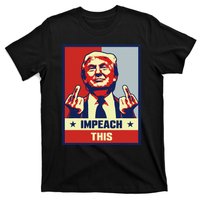 Pro Donald Trump Gifts Republican Conservative Impeach This T-Shirt