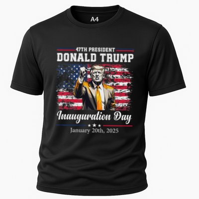 President Donald Trump Inauguration Day 2025 Performance Shirt