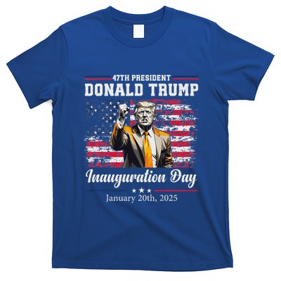 President Donald Trump Inauguration Day 2025 T-Shirt