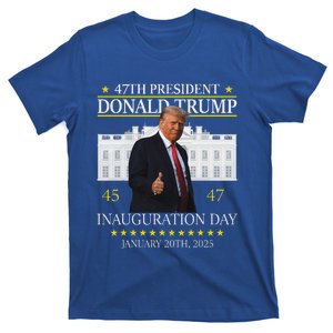 President Donald Trump Inauguration Day 2025 T-Shirt