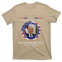 President Donald Trump Inauguration Day 2025 T-Shirt