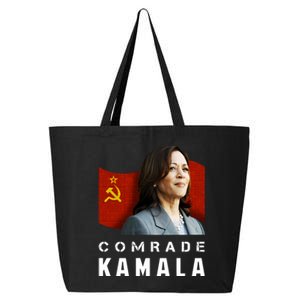 Pro Donald Trump Yard Sign Funny Kamala Harris 25L Jumbo Tote