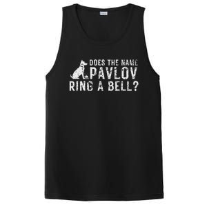 Psychology Does The Name Pavlov Ring A Bell PosiCharge Competitor Tank