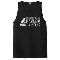 Psychology Does The Name Pavlov Ring A Bell PosiCharge Competitor Tank