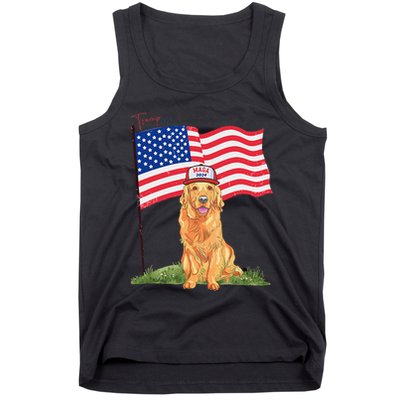 Preppy Donald Trump Election 2024 90s Preppy Republican Tank Top