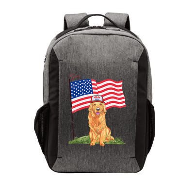 Preppy Donald Trump Election 2024 90s Preppy Republican Vector Backpack