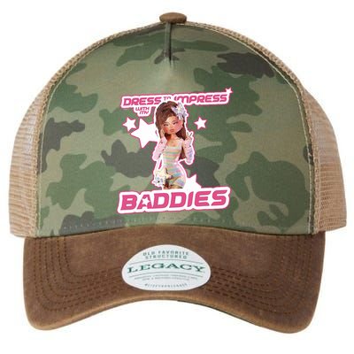 Play Dress To Impress With My Baddies Runway Diva Dti Robux Legacy Tie Dye Trucker Hat