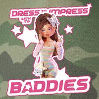 Play Dress To Impress With My Baddies Runway Diva Dti Robux Legacy Tie Dye Trucker Hat