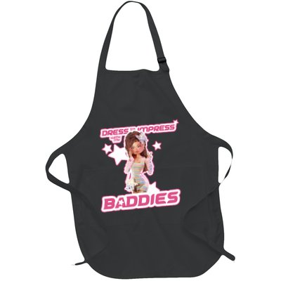Play Dress To Impress With My Baddies Runway Diva Dti Robux Apron