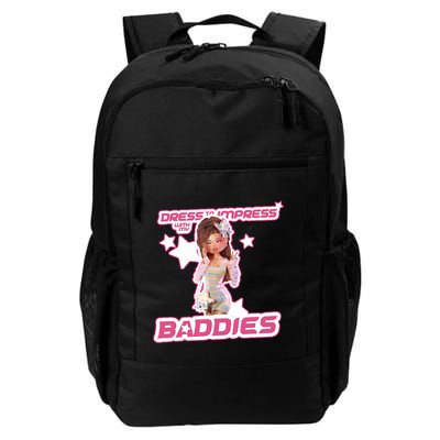 Play Dress To Impress With My Baddies Runway Diva Dti Robux Backpack
