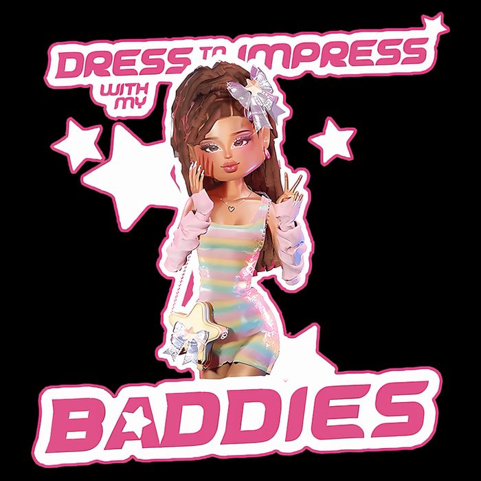 Play Dress To Impress With My Baddies Runway Diva Dti Robux Mug