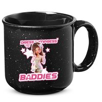 Play Dress To Impress With My Baddies Runway Diva Dti Robux 15oz Campfire Ceramic Mug
