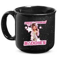 Play Dress To Impress With My Baddies Runway Diva Dti Robux 15oz Campfire Ceramic Mug