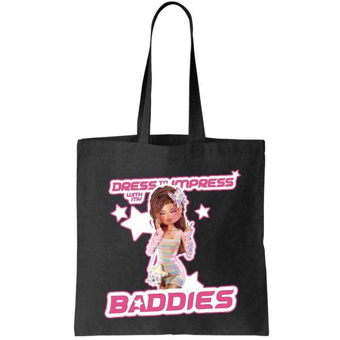 Play Dress To Impress With My Baddies Runway Diva Dti Robux Bag