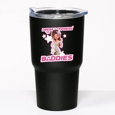 Play Dress To Impress With My Baddies Runway Diva Dti Robux Tumbler