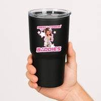 Play Dress To Impress With My Baddies Runway Diva Dti Robux Tumbler