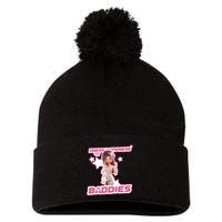 Play Dress To Impress With My Baddies Runway Diva Dti Robux Pom Pom 12in Knit Beanie