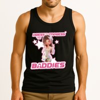 Play Dress To Impress With My Baddies Runway Diva Dti Robux Tank Top