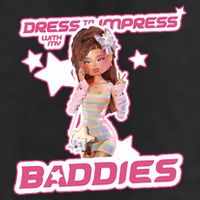Play Dress To Impress With My Baddies Runway Diva Dti Robux Microfiber Hand Towel