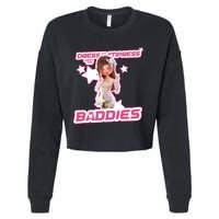 Play Dress To Impress With My Baddies Runway Diva Dti Robux Cropped Pullover Crew