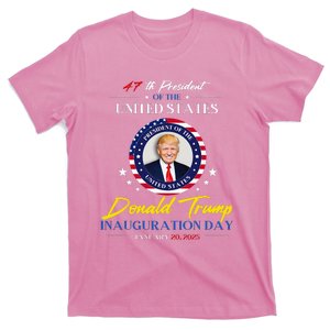 President Donald Trump Inauguration Day 2025 T-Shirt