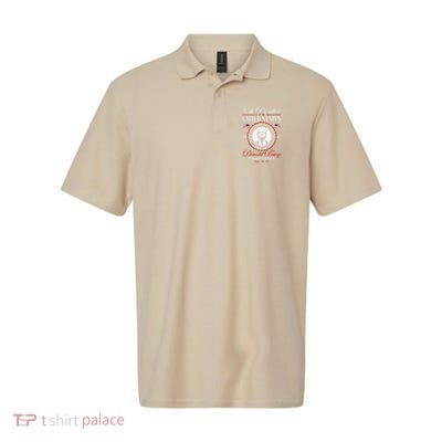 President Donald Trump Inauguration 2025 Memorabilia Blue Polo