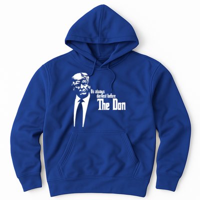 President Donald Trump The Don Funny Political 2024 Hoodie