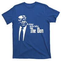 President Donald Trump The Don Funny Political 2024 T-Shirt