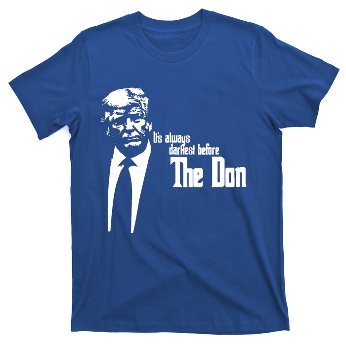 President Donald Trump The Don Funny Political 2024 T-Shirt