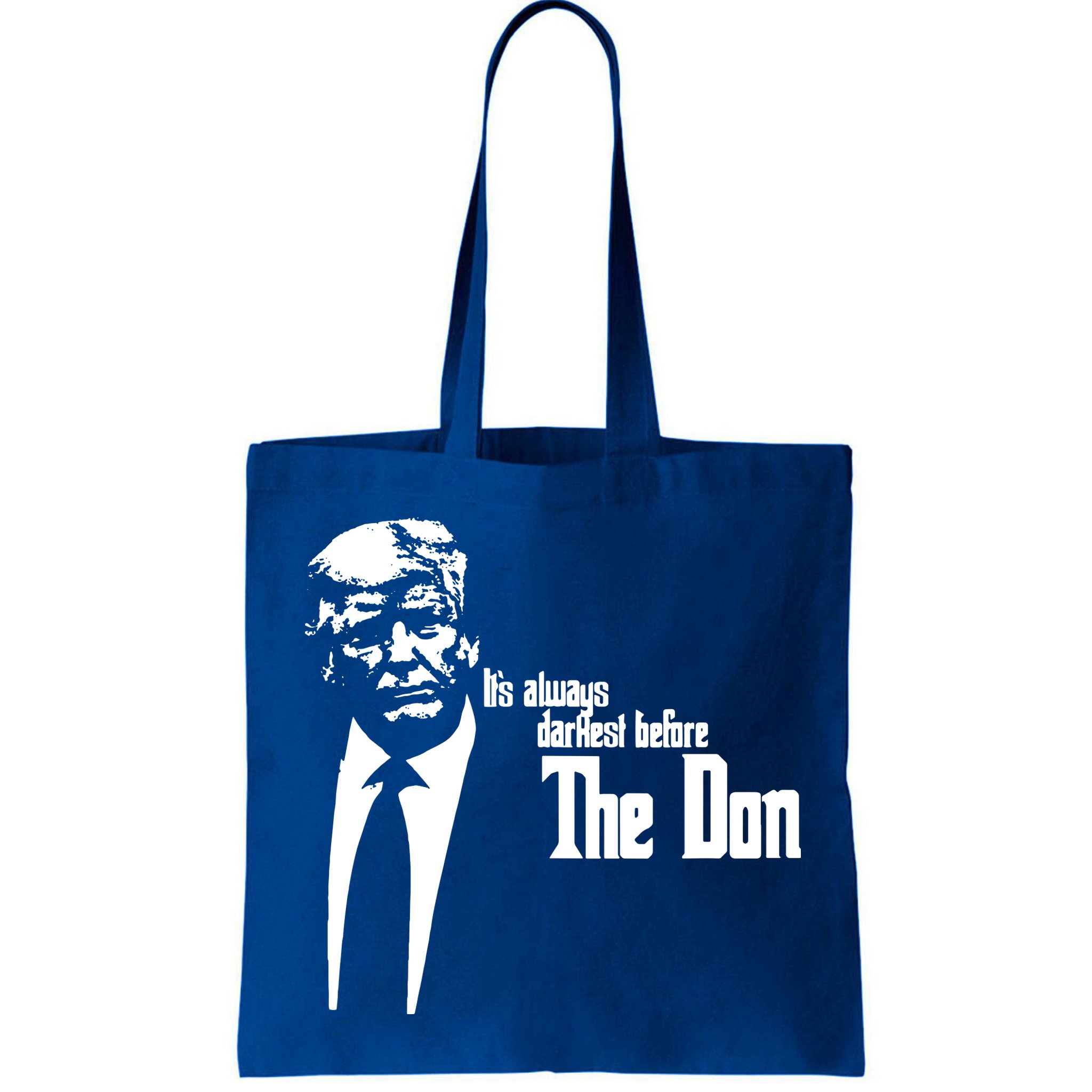 President Donald Trump The Don Funny Political 2024 Bag
