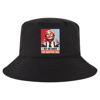 Pro Donald Trump 2024 Republican Conservative Anti Joe Biden Cool Comfort Performance Bucket Hat