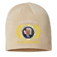 President Donald Trump Inauguration Day 2025 Memorabilia Sustainable Beanie