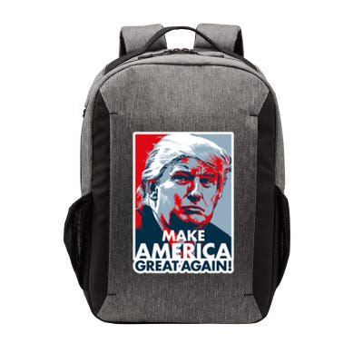 Pro Donald Trump Make America Great Again Poster Design Vector Backpack