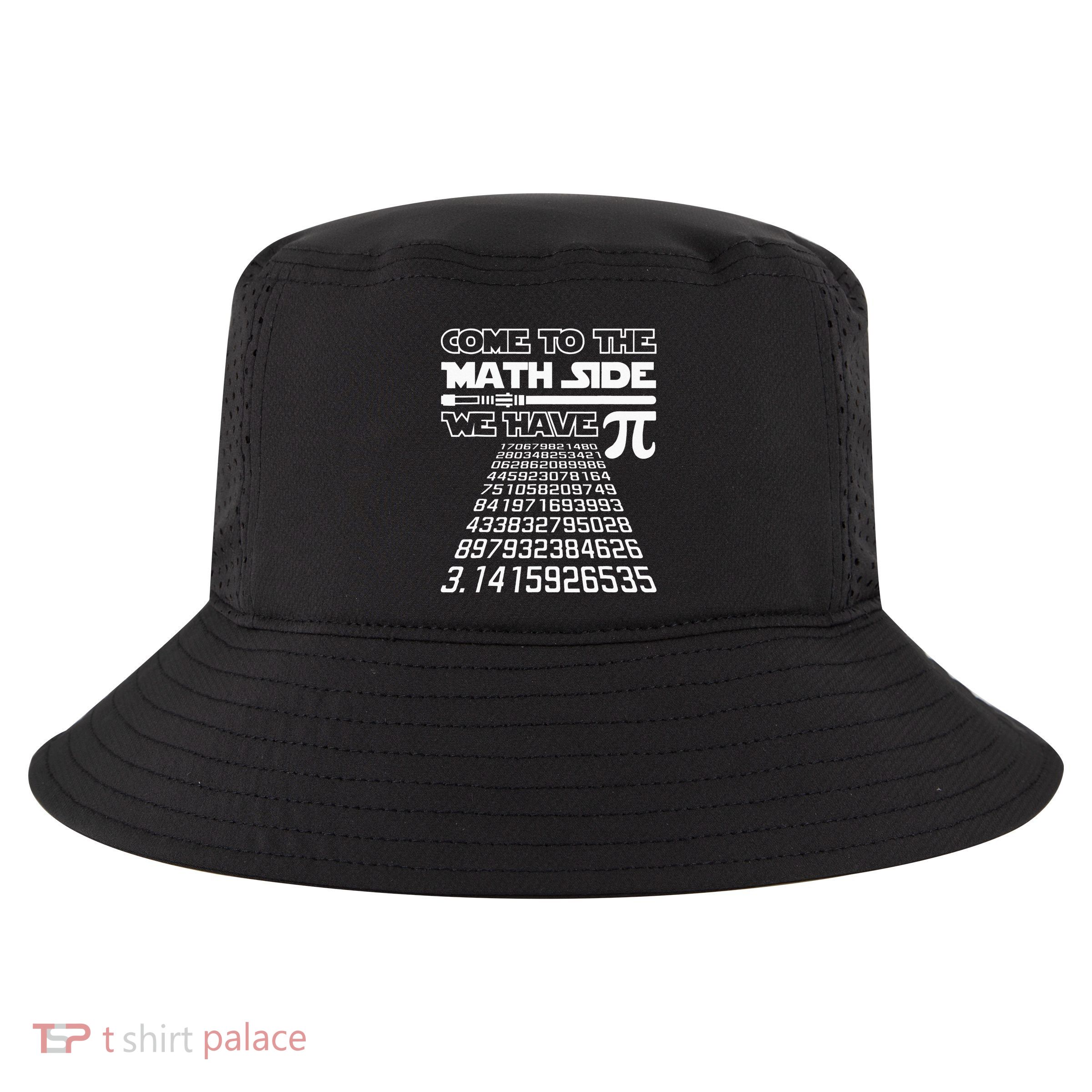Pi Day Teacher Gifts  Cool Comfort Performance Bucket Hat
