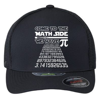 Pi Day Teacher Gifts  Flexfit Unipanel Trucker Cap