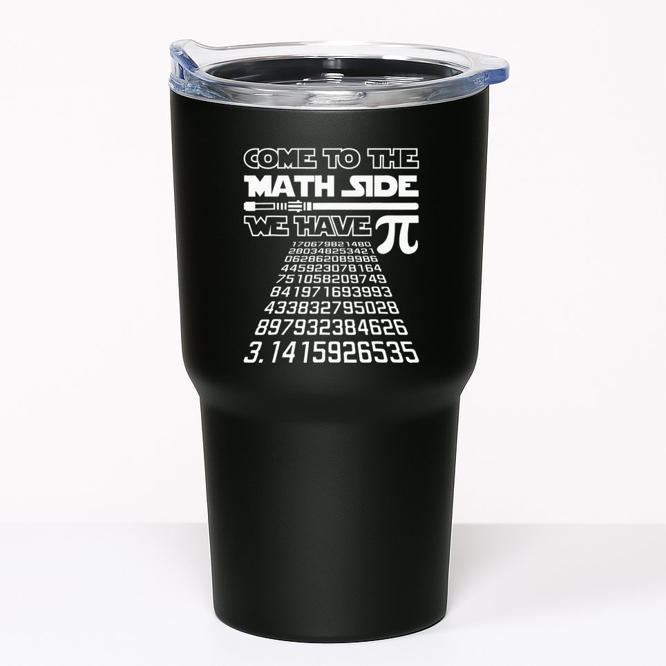 Pi Day Teacher Gifts  Tumbler