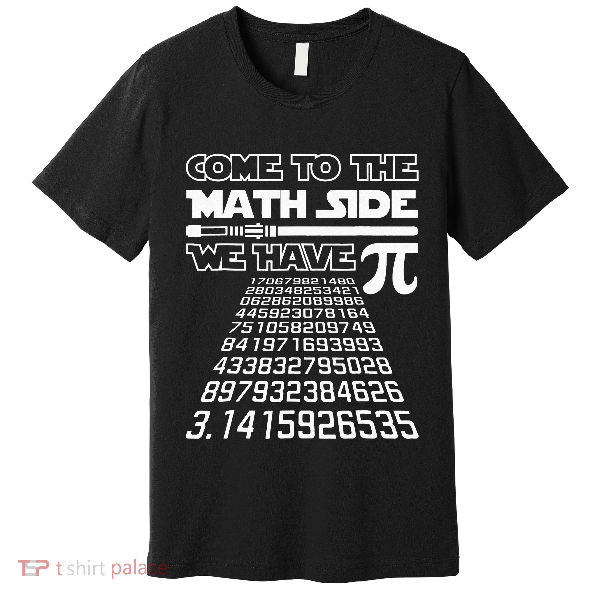 Pi Day Teacher Gifts  Premium T-Shirt