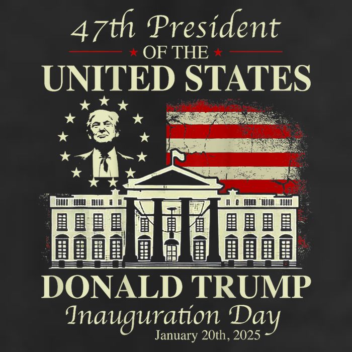 President Donald Trump Inauguration Day 2025 Memorabilia 11oz C Handle Ceramic Mug