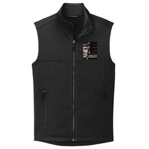 President Donald Trump 2025 Inauguration Date Commemorative Collective Smooth Fleece Vest